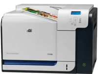 HP Color LaserJet CP3525 טונר למדפסת